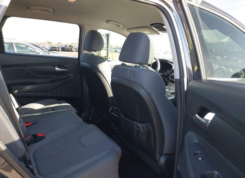 Photo 8 of 2023 Hyundai Santa FE SEL (VIN 5NMS24AJ1PH533938)