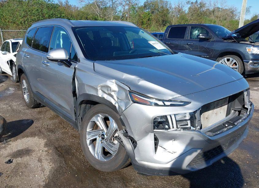 2023 Hyundai Santa FE SEL (VIN 5NMS24AJ1PH554305) main photo