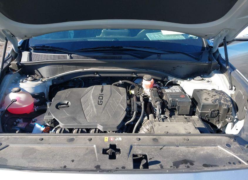Photo 10 of 2023 Hyundai Santa FE SEL (VIN 5NMS24AJ1PH554305)