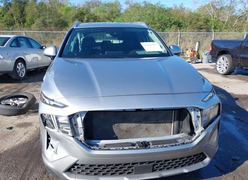Photo 12 of 2023 Hyundai Santa FE SEL (VIN 5NMS24AJ1PH554305)