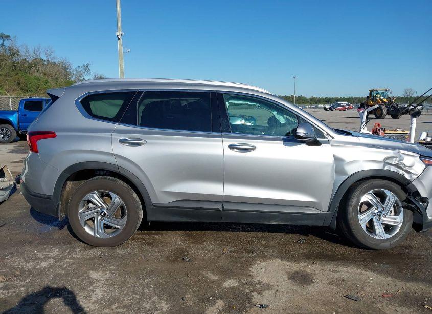 Photo 13 of 2023 Hyundai Santa FE SEL (VIN 5NMS24AJ1PH554305)