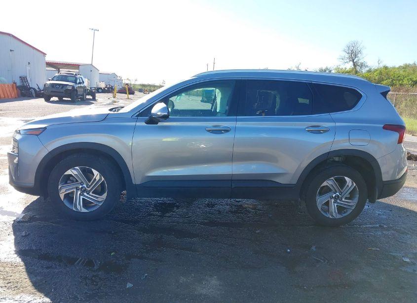 Photo 14 of 2023 Hyundai Santa FE SEL (VIN 5NMS24AJ1PH554305)