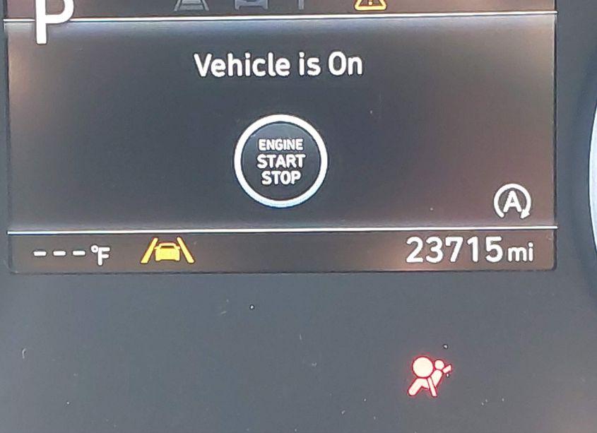 Photo 15 of 2023 Hyundai Santa FE SEL (VIN 5NMS24AJ1PH554305)