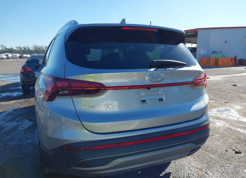 Photo 16 of 2023 Hyundai Santa FE SEL (VIN 5NMS24AJ1PH554305)