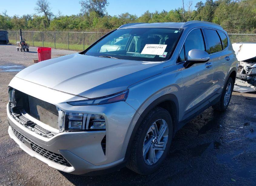 Photo 2 of 2023 Hyundai Santa FE SEL (VIN 5NMS24AJ1PH554305)