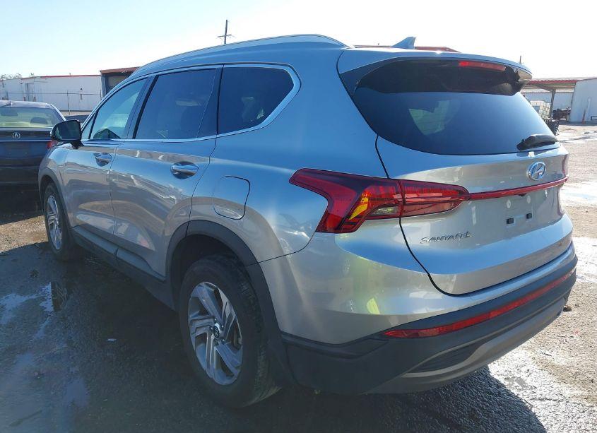 Photo 3 of 2023 Hyundai Santa FE SEL (VIN 5NMS24AJ1PH554305)