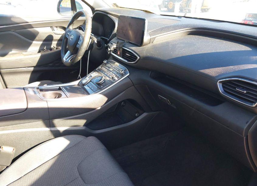 Photo 5 of 2023 Hyundai Santa FE SEL (VIN 5NMS24AJ1PH554305)