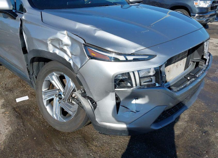 Photo 6 of 2023 Hyundai Santa FE SEL (VIN 5NMS24AJ1PH554305)
