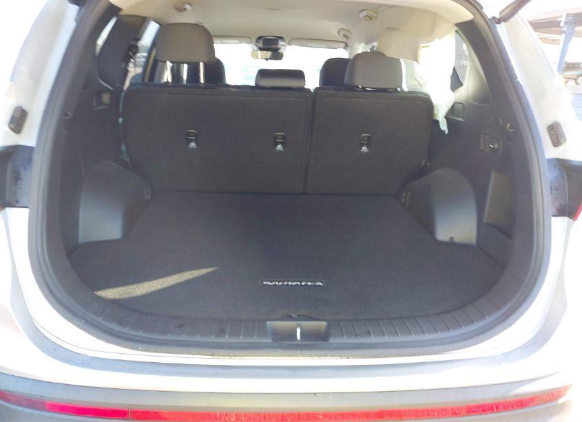 Photo 8 of 2023 Hyundai Santa FE SEL (VIN 5NMS24AJ1PH554305)