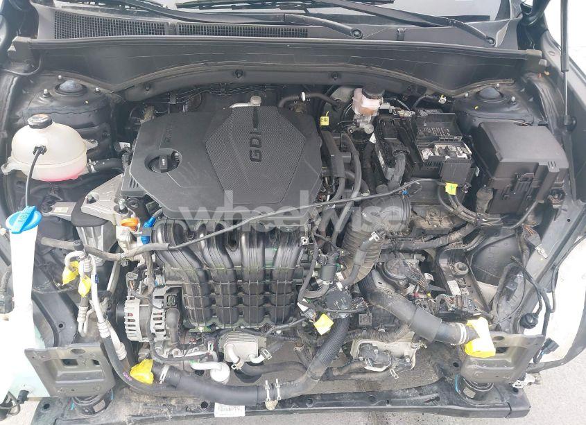 Photo 10 of 2023 Hyundai Santa FE SEL (VIN 5NMS24AJ1PH570388)