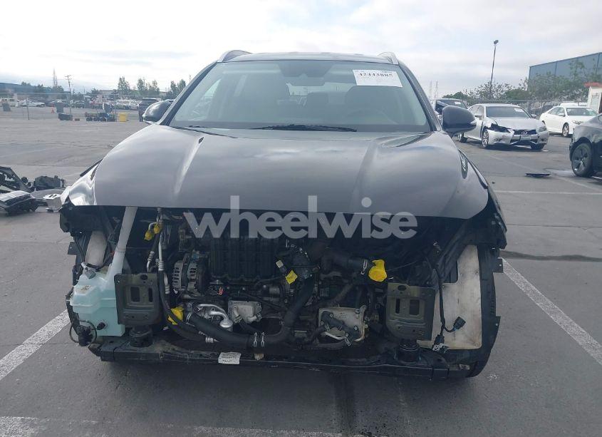 Photo 13 of 2023 Hyundai Santa FE SEL (VIN 5NMS24AJ1PH570388)