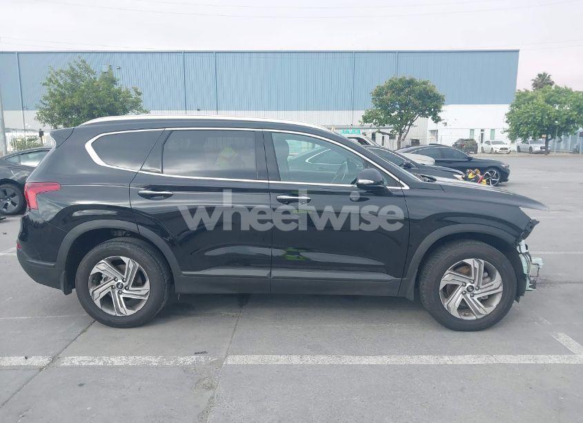 Photo 14 of 2023 Hyundai Santa FE SEL (VIN 5NMS24AJ1PH570388)