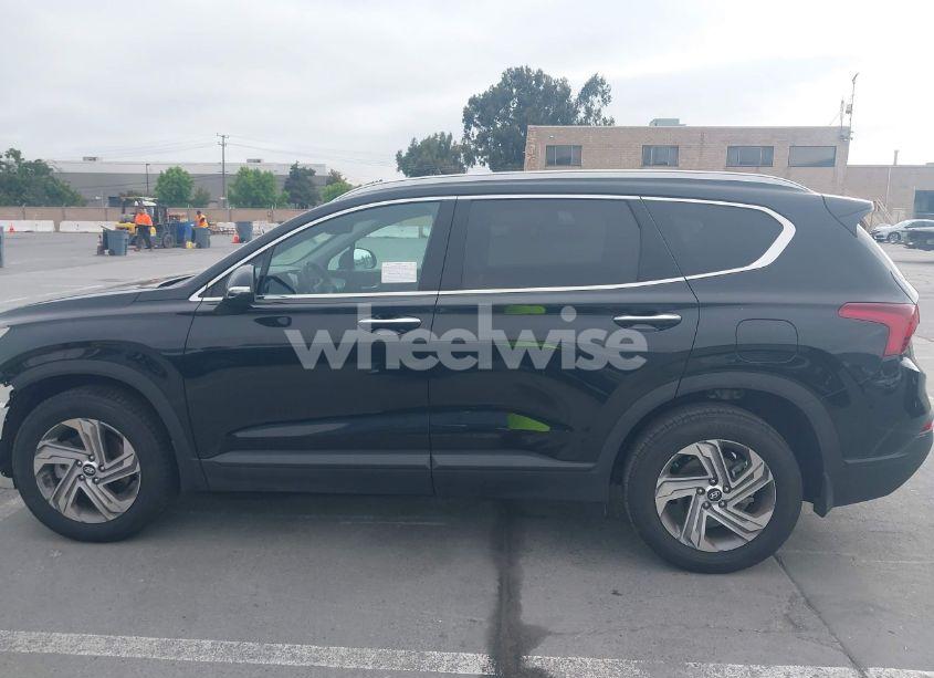 Photo 15 of 2023 Hyundai Santa FE SEL (VIN 5NMS24AJ1PH570388)