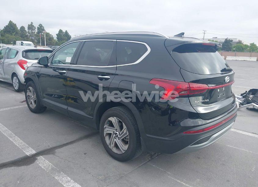 Photo 3 of 2023 Hyundai Santa FE SEL (VIN 5NMS24AJ1PH570388)