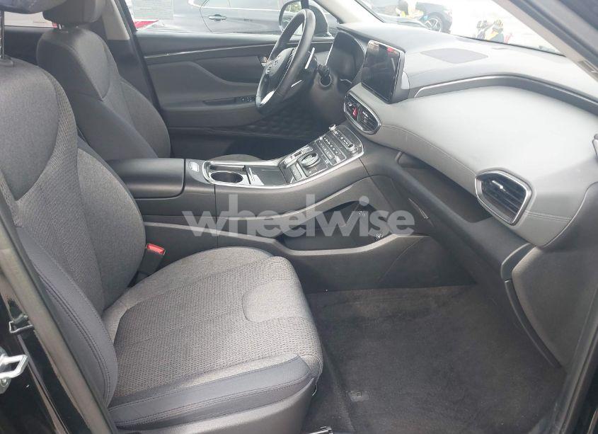 Photo 5 of 2023 Hyundai Santa FE SEL (VIN 5NMS24AJ1PH570388)