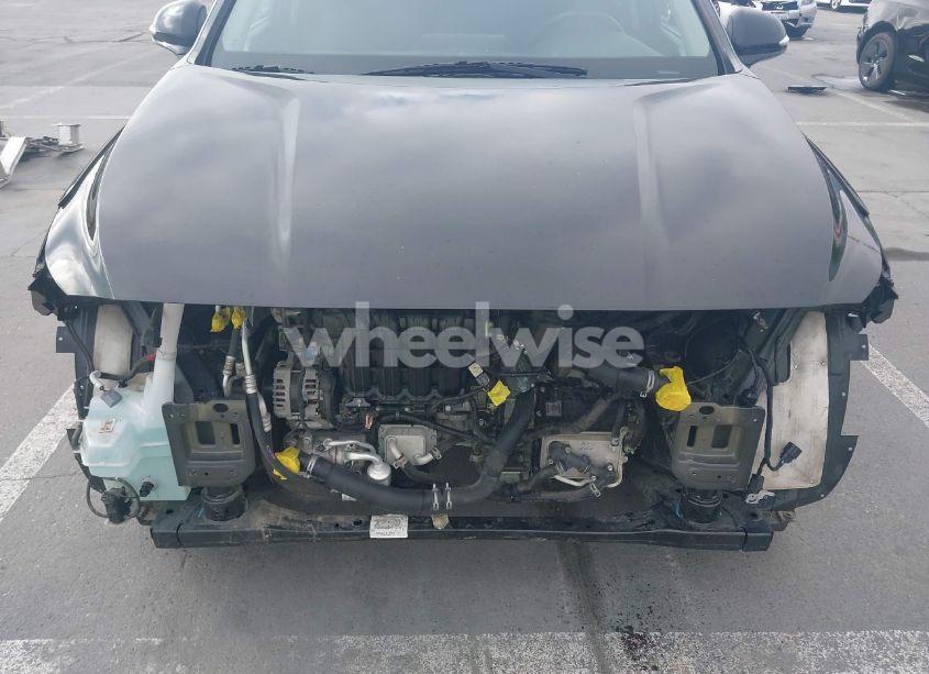 Photo 6 of 2023 Hyundai Santa FE SEL (VIN 5NMS24AJ1PH570388)