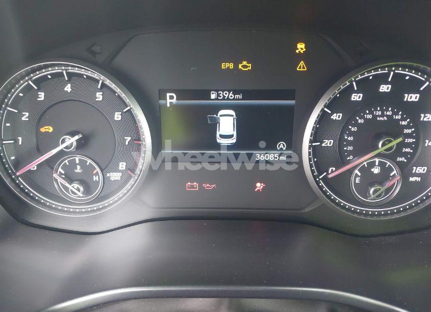 Photo 7 of 2023 Hyundai Santa FE SEL (VIN 5NMS24AJ1PH570388)