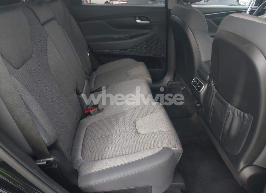 Photo 8 of 2023 Hyundai Santa FE SEL (VIN 5NMS24AJ1PH570388)