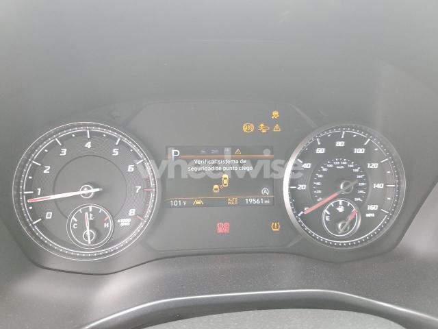 Photo 10 of 2023 HYUNDAI SANTA FE SEL (VIN 5NMS24AJ1PH576868)