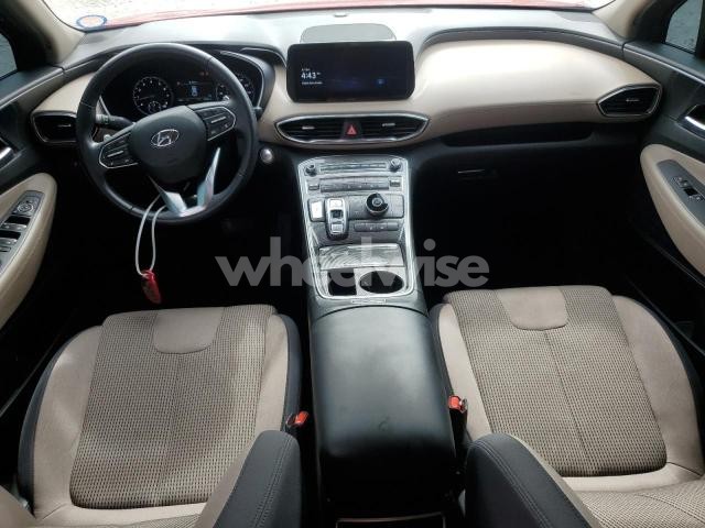 Photo 11 of 2023 HYUNDAI SANTA FE SEL (VIN 5NMS24AJ1PH576868)