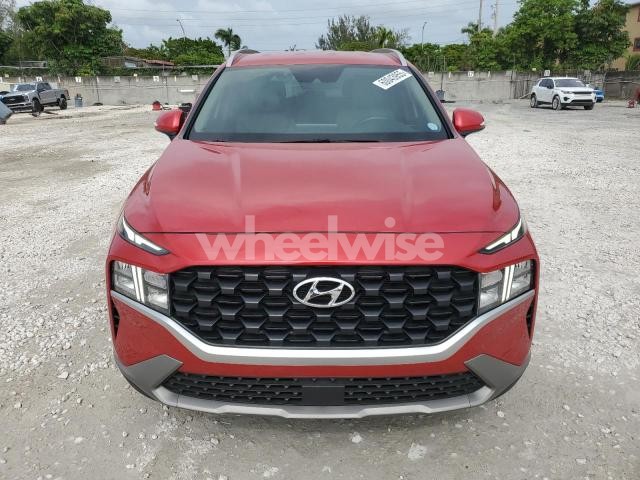 Photo 7 of 2023 HYUNDAI SANTA FE SEL (VIN 5NMS24AJ1PH576868)