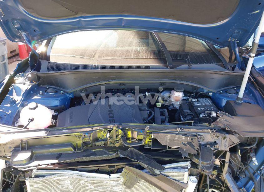 Photo 10 of 2023 Hyundai Santa FE SEL (VIN 5NMS24AJ1PH594058)