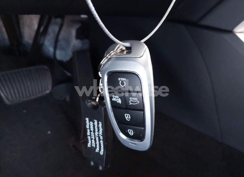 Photo 11 of 2023 Hyundai Santa FE SEL (VIN 5NMS24AJ1PH594058)