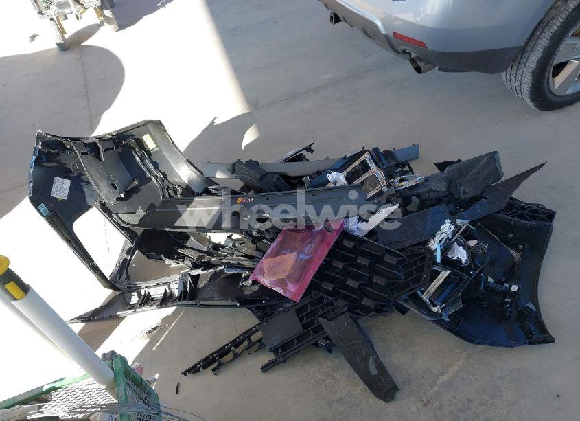 Photo 12 of 2023 Hyundai Santa FE SEL (VIN 5NMS24AJ1PH594058)