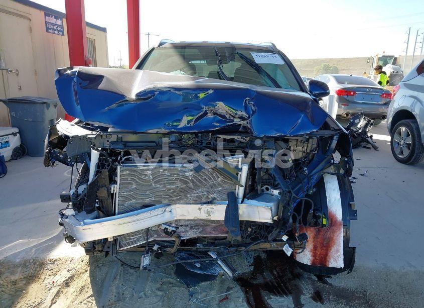 Photo 13 of 2023 Hyundai Santa FE SEL (VIN 5NMS24AJ1PH594058)