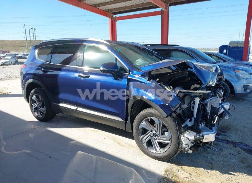 Photo 14 of 2023 Hyundai Santa FE SEL (VIN 5NMS24AJ1PH594058)