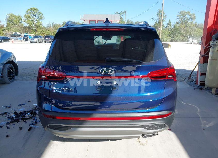 Photo 17 of 2023 Hyundai Santa FE SEL (VIN 5NMS24AJ1PH594058)