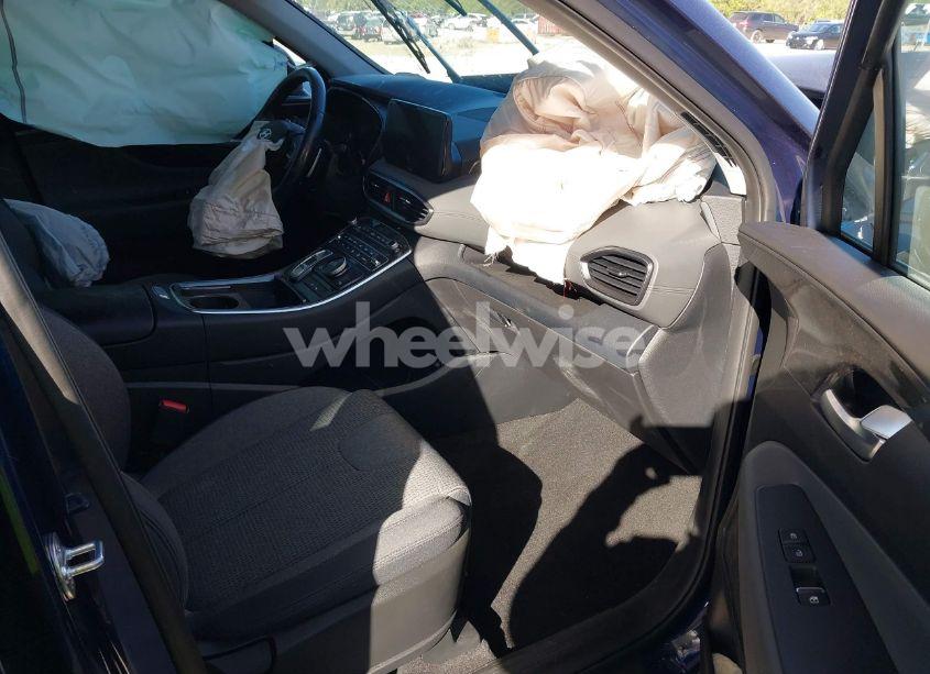 Photo 5 of 2023 Hyundai Santa FE SEL (VIN 5NMS24AJ1PH594058)