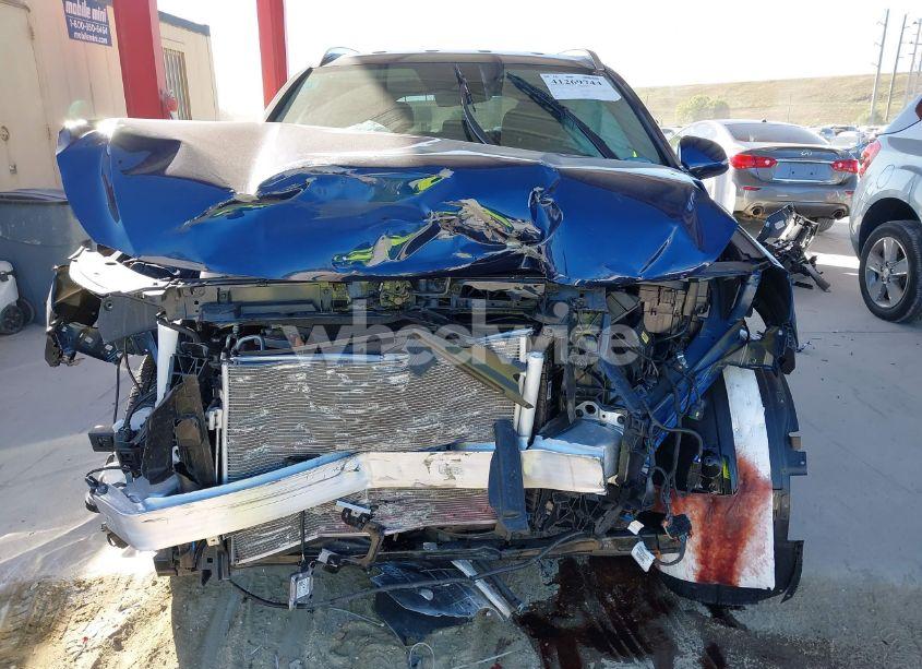 Photo 6 of 2023 Hyundai Santa FE SEL (VIN 5NMS24AJ1PH594058)