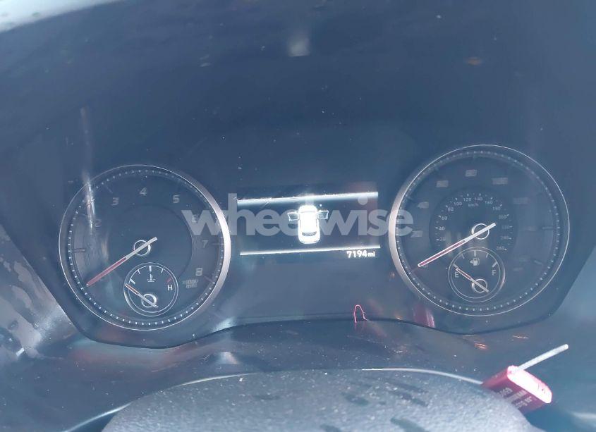 Photo 7 of 2023 Hyundai Santa FE SEL (VIN 5NMS24AJ1PH594058)