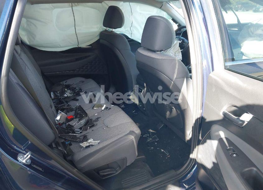 Photo 8 of 2023 Hyundai Santa FE SEL (VIN 5NMS24AJ1PH594058)