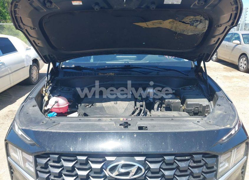 Photo 10 of 2023 Hyundai Santa FE SEL (VIN 5NMS24AJ1PH596120)