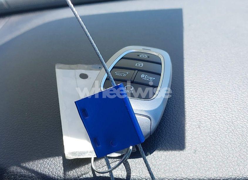 Photo 11 of 2023 Hyundai Santa FE SEL (VIN 5NMS24AJ1PH596120)