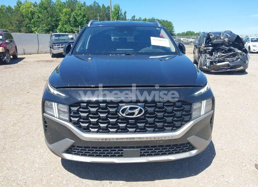 Photo 12 of 2023 Hyundai Santa FE SEL (VIN 5NMS24AJ1PH596120)