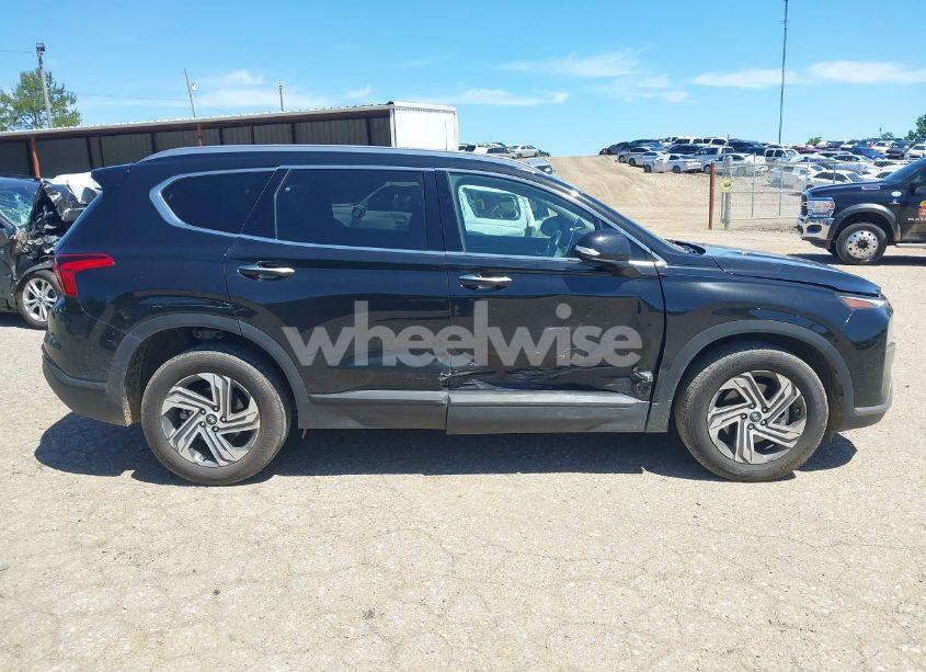 Photo 13 of 2023 Hyundai Santa FE SEL (VIN 5NMS24AJ1PH596120)