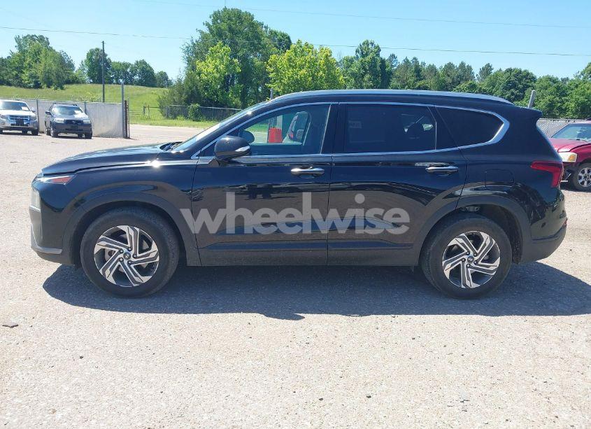 Photo 14 of 2023 Hyundai Santa FE SEL (VIN 5NMS24AJ1PH596120)
