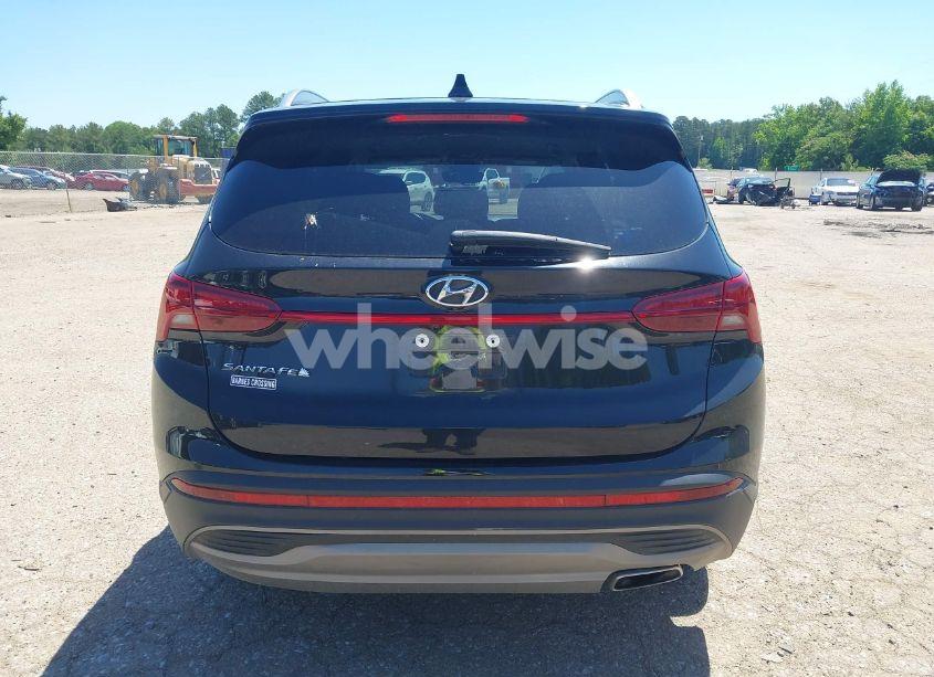 Photo 16 of 2023 Hyundai Santa FE SEL (VIN 5NMS24AJ1PH596120)