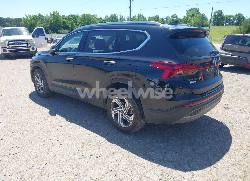 Photo 3 of 2023 Hyundai Santa FE SEL (VIN 5NMS24AJ1PH596120)