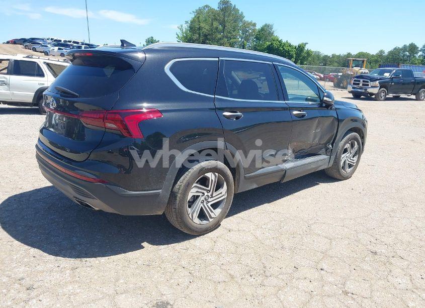 Photo 4 of 2023 Hyundai Santa FE SEL (VIN 5NMS24AJ1PH596120)