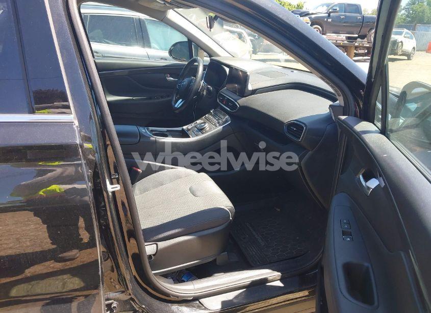 Photo 5 of 2023 Hyundai Santa FE SEL (VIN 5NMS24AJ1PH596120)