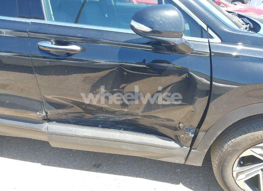 Photo 6 of 2023 Hyundai Santa FE SEL (VIN 5NMS24AJ1PH596120)