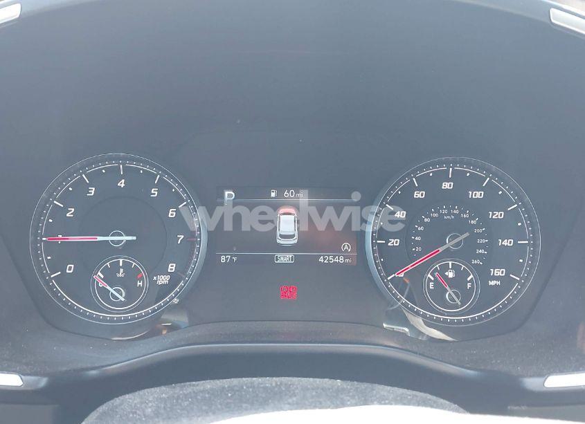 Photo 7 of 2023 Hyundai Santa FE SEL (VIN 5NMS24AJ1PH596120)