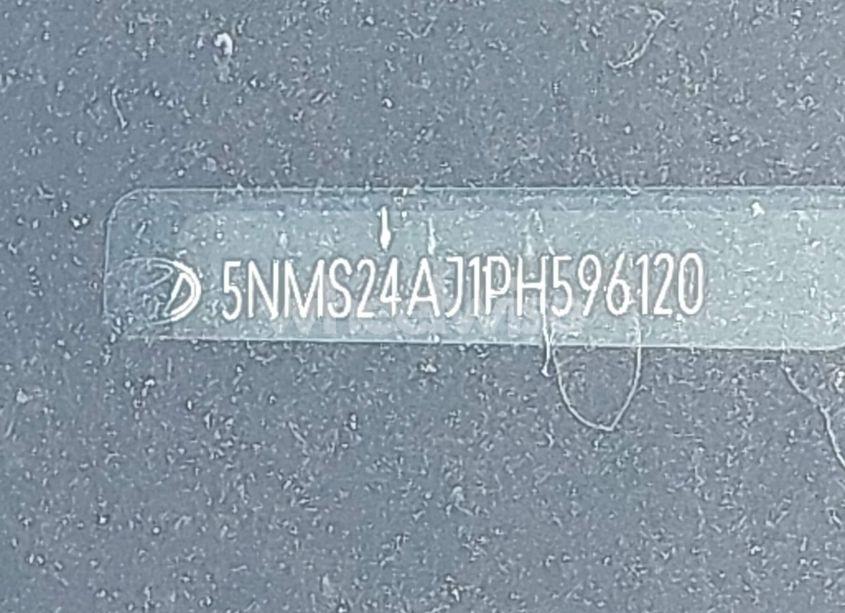 Photo 9 of 2023 Hyundai Santa FE SEL (VIN 5NMS24AJ1PH596120)