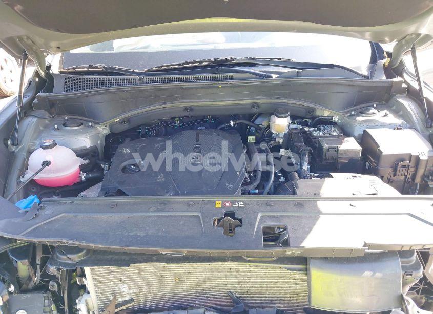 Photo 10 of 2023 Hyundai Santa FE SEL (VIN 5NMS24AJ1PH628189)