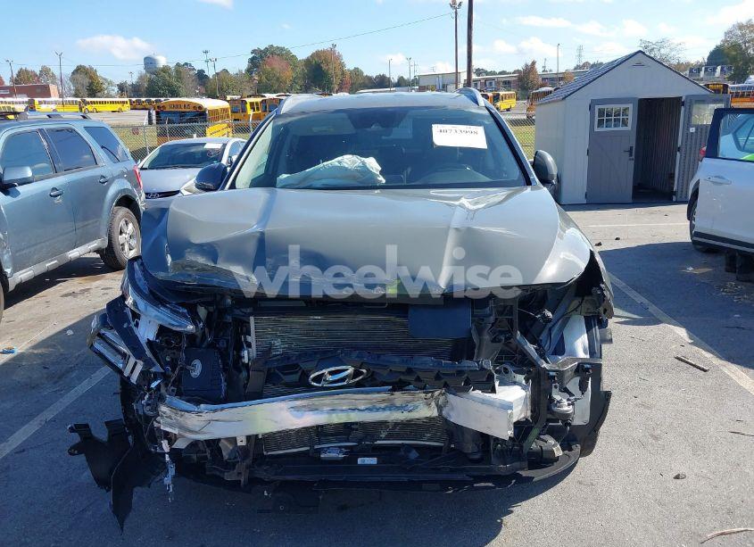 Photo 12 of 2023 Hyundai Santa FE SEL (VIN 5NMS24AJ1PH628189)