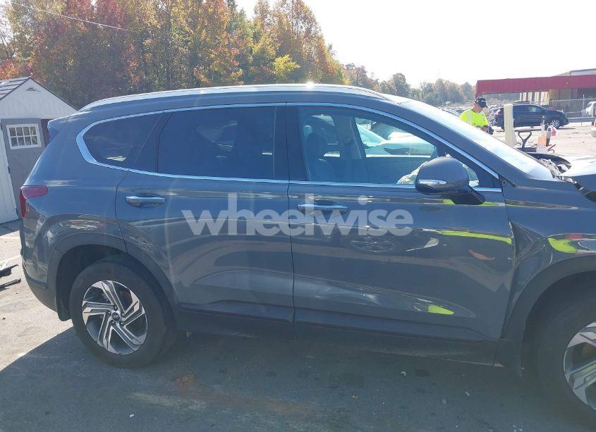 Photo 13 of 2023 Hyundai Santa FE SEL (VIN 5NMS24AJ1PH628189)